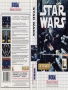 Sega  Master System  -  Star Wars